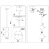 Подвесной светильник Ambrella light High Light LH56081