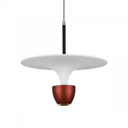 Подвесной светильник LED4U L8755-1 BR