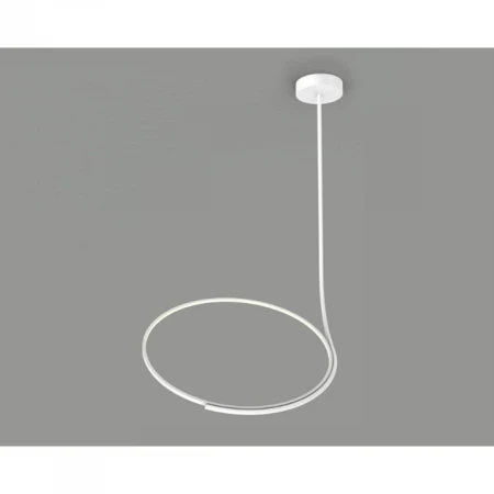 Подвесной светодиодный светильник Italline IT013-6025 white 3000K