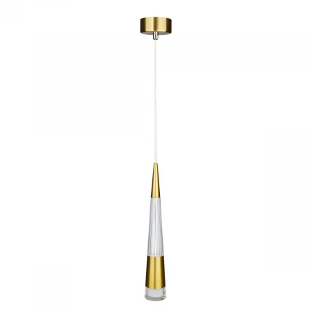 Подвесной светодиодный светильник Arte Lamp Sabik A6576SP-1PB