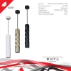 Подвесной светильник Reluce Technical 16006-0.9-001LD 300mm GU10 WT