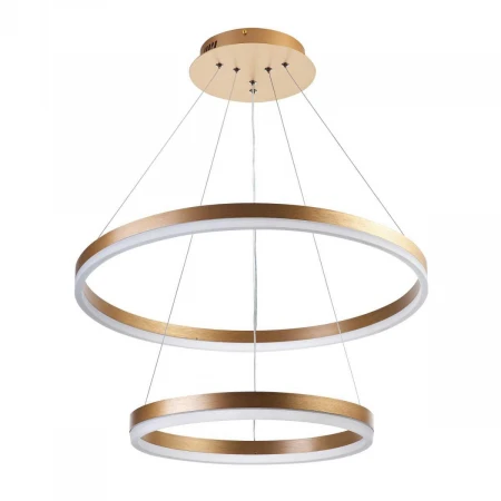 Подвесной светильник LED4U L10823-60-40 GD