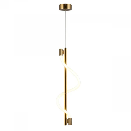 Подвесной светодиодный светильник Aployt Luki APL.065.16.12