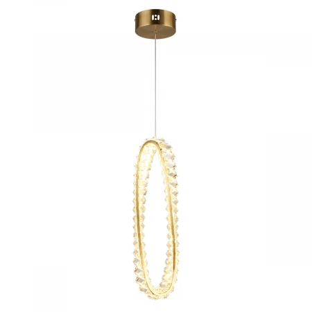 Подвесной светодиодный светильник Aployt Olimp APL.045.06.15