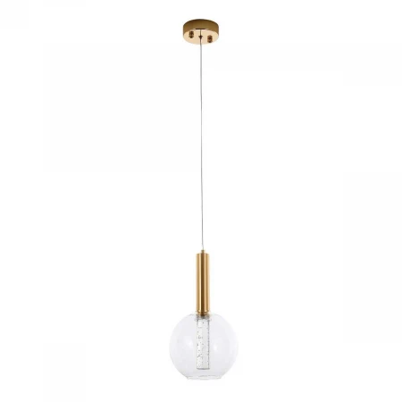 Подвесной светильник Modelux ML.88917.1 GD