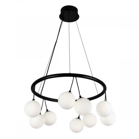 Подвесной светильник MODESTYLE MS.6120.10 BK