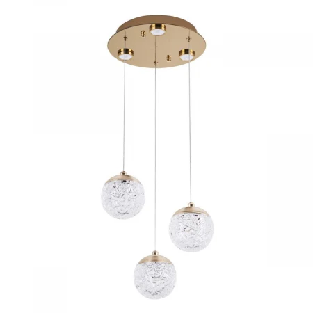 Подвесной светильник MODESTYLE MS.88997.3 GD