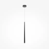 Подвесной светодиодный светильник Maytoni Cascade MOD132PL-L28BK Подвесной светодиодный светильник Maytoni Cascade MOD132PL-L28BK