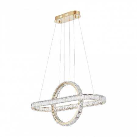 Подвесной светодиодный светильник Arte Milano Venezia 311311/L800 GD