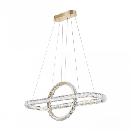 Подвесной светодиодный светильник Arte Milano Venezia 311311/L1000 GD