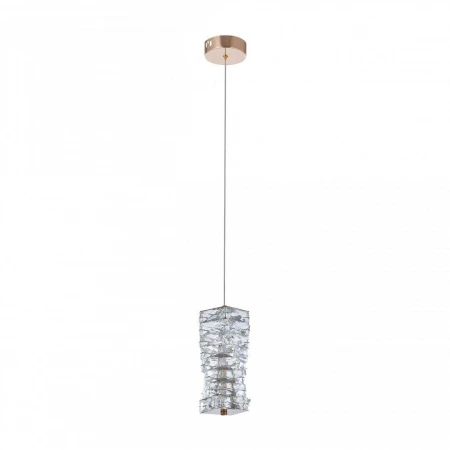 Подвесной светодиодный светильник Arte Milano Venezia 319011/D100/1 GD