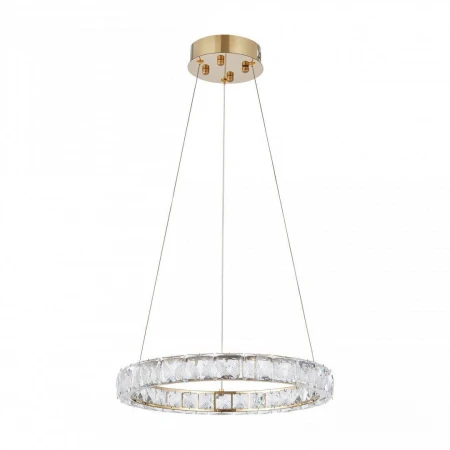 Подвесной светодиодный светильник Arte Milano Venezia 311311/D400 GD