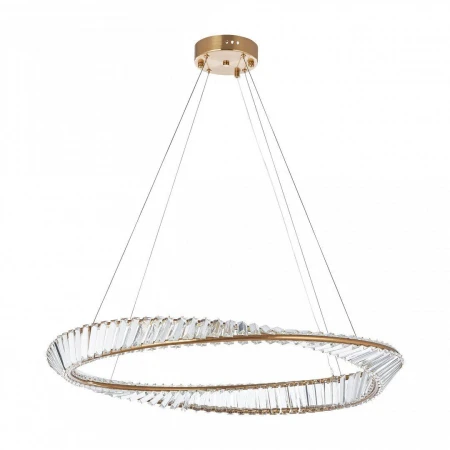 Подвесной светодиодный светильник Arte Milano Venezia 318033/D800 BS