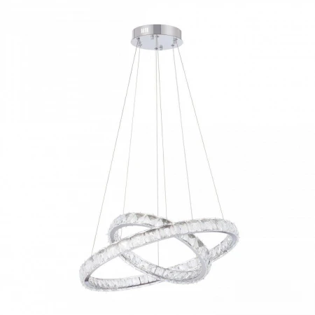 Подвесной светодиодный светильник Arte Milano Venezia 311311/D600-D400 NI