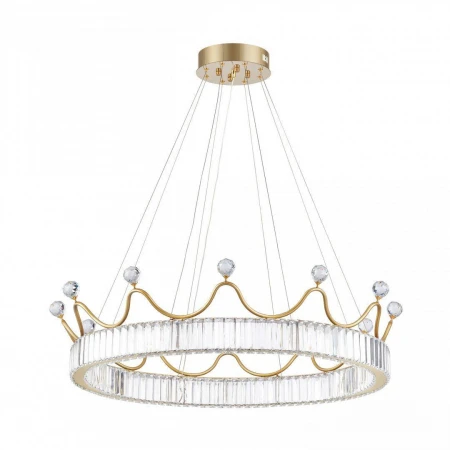 Подвесной светодиодный светильник Arte Milano Venezia 310322/D800 GD