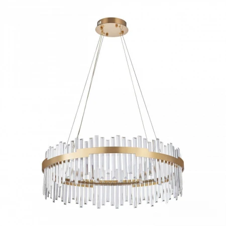 Подвесной светодиодный светильник Arte Milano Venezia 312011/D800 BS