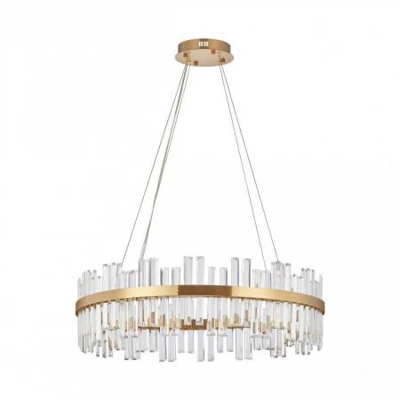 Подвесной светодиодный светильник Arte Milano Venezia 312033/D800 BS