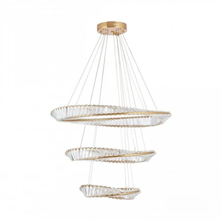 Подвесной светодиодный светильник Arte Milano Venezia 318033/D800-D600-D400 BS