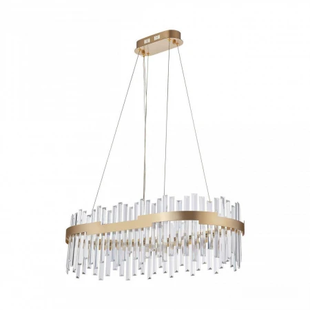 Подвесной светодиодный светильник Arte Milano Venezia 312011/L800 BS