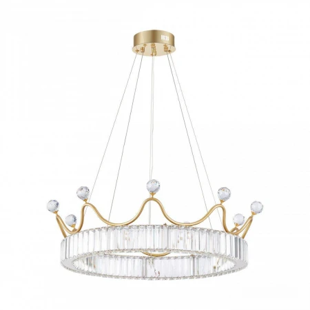 Подвесной светодиодный светильник Arte Milano Venezia 310322/D600 GD