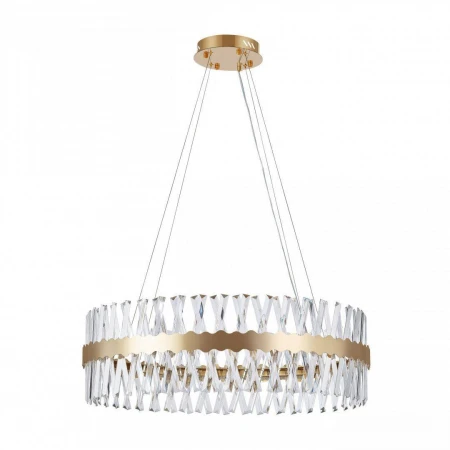 Подвесной светодиодный светильник Arte Milano Venezia 311096/D800 BS