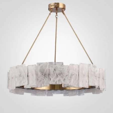 Подвесной светодиодный светильник Imperium Loft Frost Patterns 123395-22