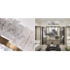 Подвесной светодиодный светильник Imperium Loft Frost Patterns 123395-22