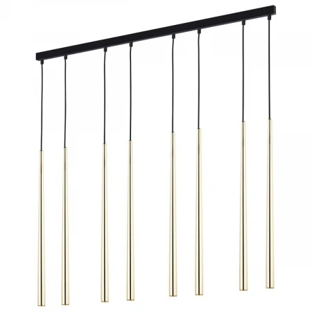 Подвесной светильник TK Lighting 6423 Piano Gold