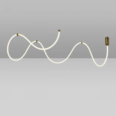 Подвесной светодиодный светильник Kink Light Венди 08031-500,20