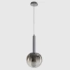 Подвесной светильник Crystal Lux Eclipse SP1 D130 Chrome Подвесной светильник Crystal Lux Eclipse SP1 D130 Chrome