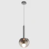 Подвесной светильник Crystal Lux Eclipse SP1 D130 Chrome Подвесной светильник Crystal Lux Eclipse SP1 D130 Chrome