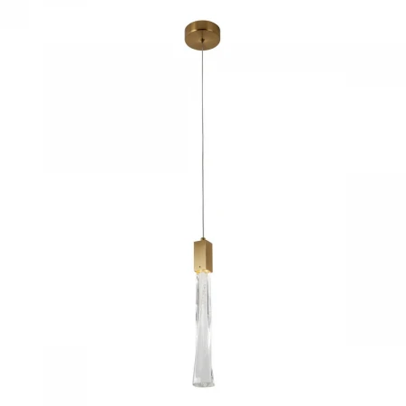 Подвесной светильник Modelux ML.89138.1 BS