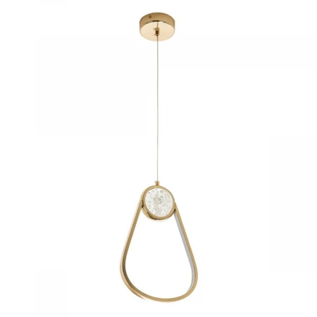 Подвесной светильник LED4U L8601-1 GD