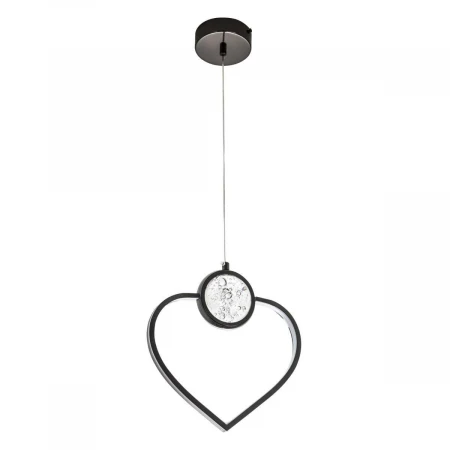 Подвесной светильник LED4U L8600-1 BK