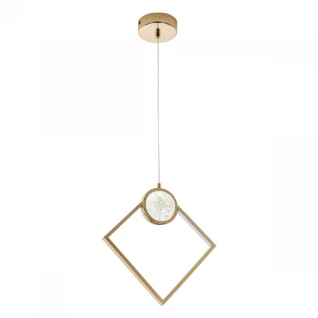 Подвесной светильник LED4U L8602-1 GD