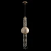 Подвесной светодиодный светильник Crystal Lux Navajo SP3W Led Gold Подвесной светодиодный светильник Crystal Lux Navajo SP3W Led Gold