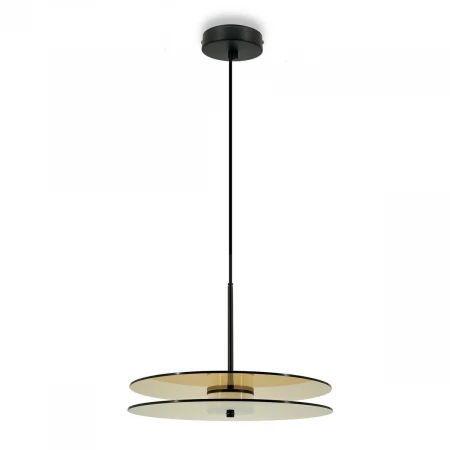 Подвесной светильник Lightera Echuka LE142L-38BR, LED, Коричневый