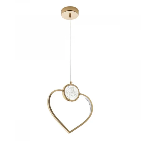 Подвесной светильник LED4U L8600-1 GD