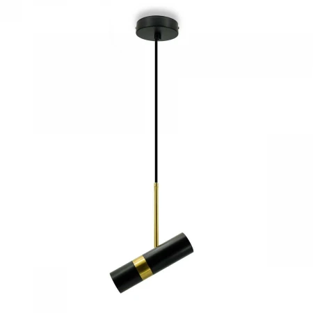 Подвесной светильник Lightera Magway LE139L-20B, GU10, Черный
