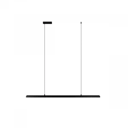 Подвесной светильник Lightera James LE107L-120B WIFI, LED, Черный