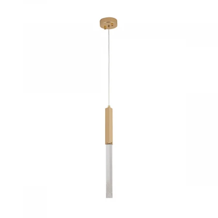 Подвесной светильник Modelux 88956-1 золото