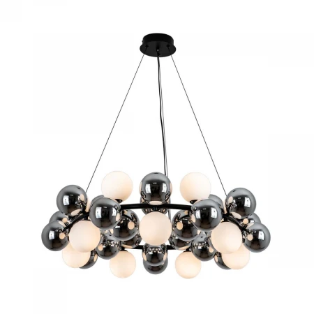 Подвесной светильник MODESTYLE MS.8055.14 BK