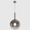 Подвесной светильник Crystal Lux Eclipse SP1 D200 Chrome Подвесной светильник Crystal Lux Eclipse SP1 D200 Chrome