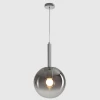Подвесной светильник Crystal Lux Eclipse SP1 D200 Chrome Подвесной светильник Crystal Lux Eclipse SP1 D200 Chrome