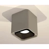 Комплект накладного светильника Ambrella light Techno Spot XS7842002 SGR/SBK серый песок/черный песок (C7842, N7702) Комплект накладного светильника Ambrella light Techno Spot XS7842002 SGR/SBK серый песок/черный песок (C7842, N7702)
