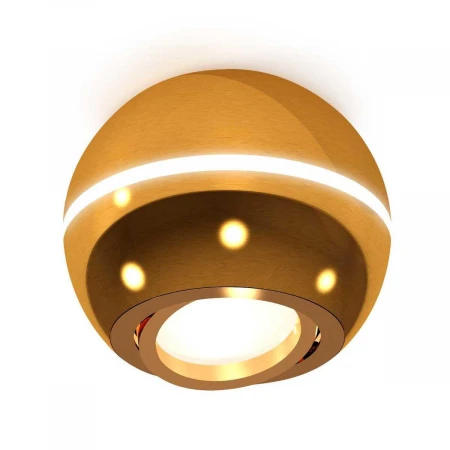 Комплект потолочного светильника Ambrella light Techno Spot XC (C1105, N7004) XS1105011