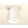 Комплект накладного светильника Ambrella light Techno Spot XS7401063 SWH белый песок (N7925, C7401, N7110) Комплект накладного светильника Ambrella light Techno Spot XS7401063 SWH белый песок (N7925, C7401, N7110)