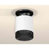 Комплект накладного светильника Ambrella light Techno Spot XS7401084 SWH/PBK/BK белый песок/черный полированный/тонированный (N7926, C7401, N7192) Комплект накладного светильника Ambrella light Techno Spot XS7401084 SWH/PBK/BK белый песок/черный полированный/тонированный (N7926, C7401, N7192)