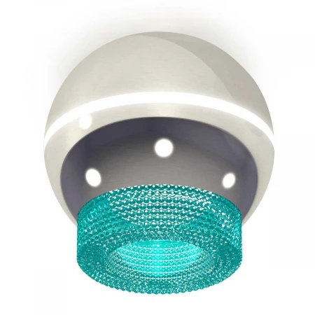 Комплект потолочного светильника Ambrella light Techno Spot XC (C1104, N7194) XS1104020