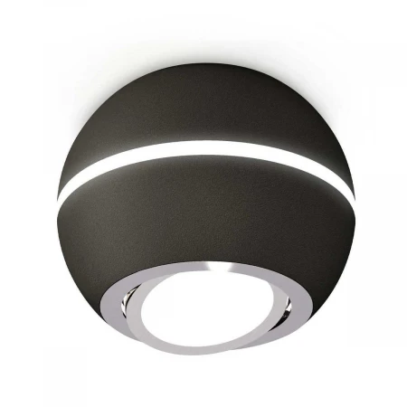 Комплект потолочного светильника Ambrella light Techno Spot XC (C1102, N7003) XS1102021